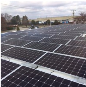 AIM宣布在美国设施实施太阳能发电