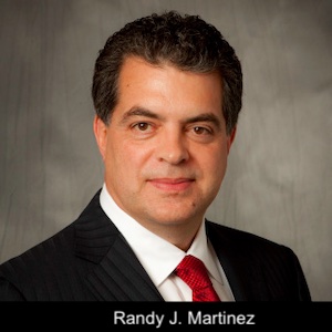 Randy J. Martinez加入Plexus董事会