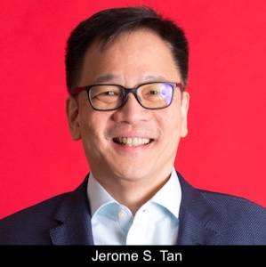 IMI任命Jerome S. Tan为新总裁