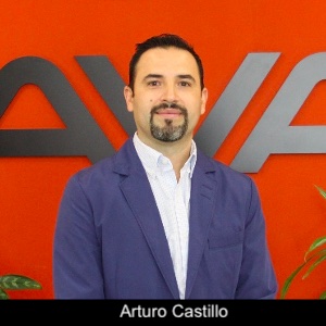 JAVAD EMS招聘Arturo Castillo为业务开发经理