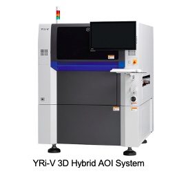 雅马哈推出YRi-V 3D混合AOI系统