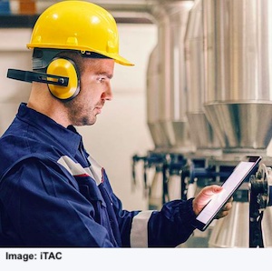 iTAC推出无纸化、更高效的生产流程核对插件
