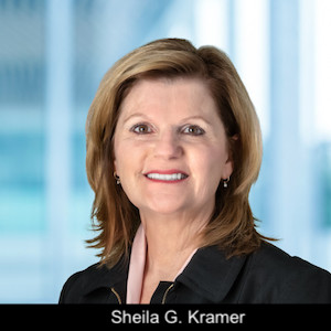 Sheila G. Kramer加入Ducommun Incorporated的董事会
