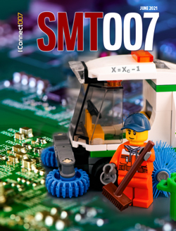 021年6月SMT007杂志现在可用"