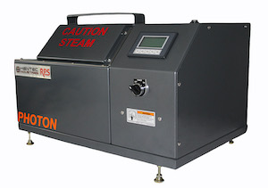 埃尔帕索工业供应增加Hentec/RPS光子蒸汽老化系统的生产线