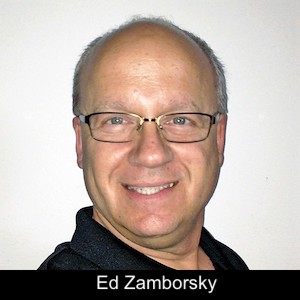 Ed Zamborsky加入Thermaltronics，担任区域技术支持经理