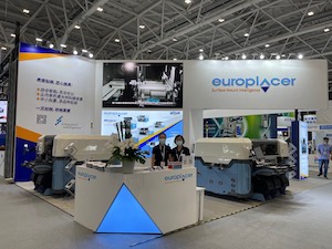 Nepcon深圳兑现了对Europlacer的承诺