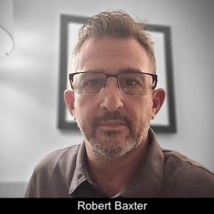 KIC提拔Robert Baxter为客户成功经理