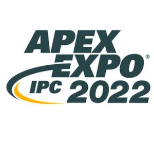 IPC APEX EXPO 2022最佳技术论文入选