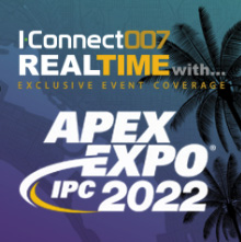 I-Connect007实时发布…IPC APEX展会视频报道