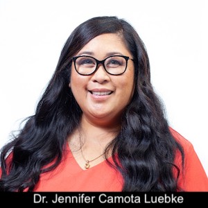 PRIDE工业的包容性专家Jennifer Camota Luebke博士被福布斯非盈利理事会接纳