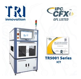 IPC认证的TRI ICT系列
