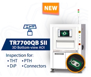 TRI推出新的底部视图3D AOI