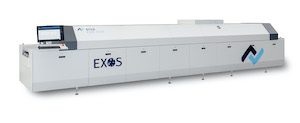 库尔茨Ersa发布新的EXOS 10/20与600毫米真空室