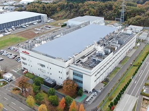 仙台村田制造工厂将100%使用可再生能源